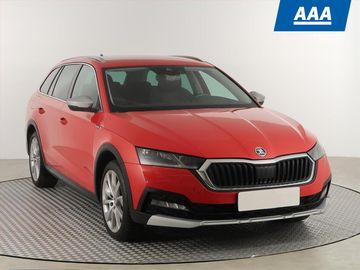 Scout 2.0 TDI, 4X4, Automat