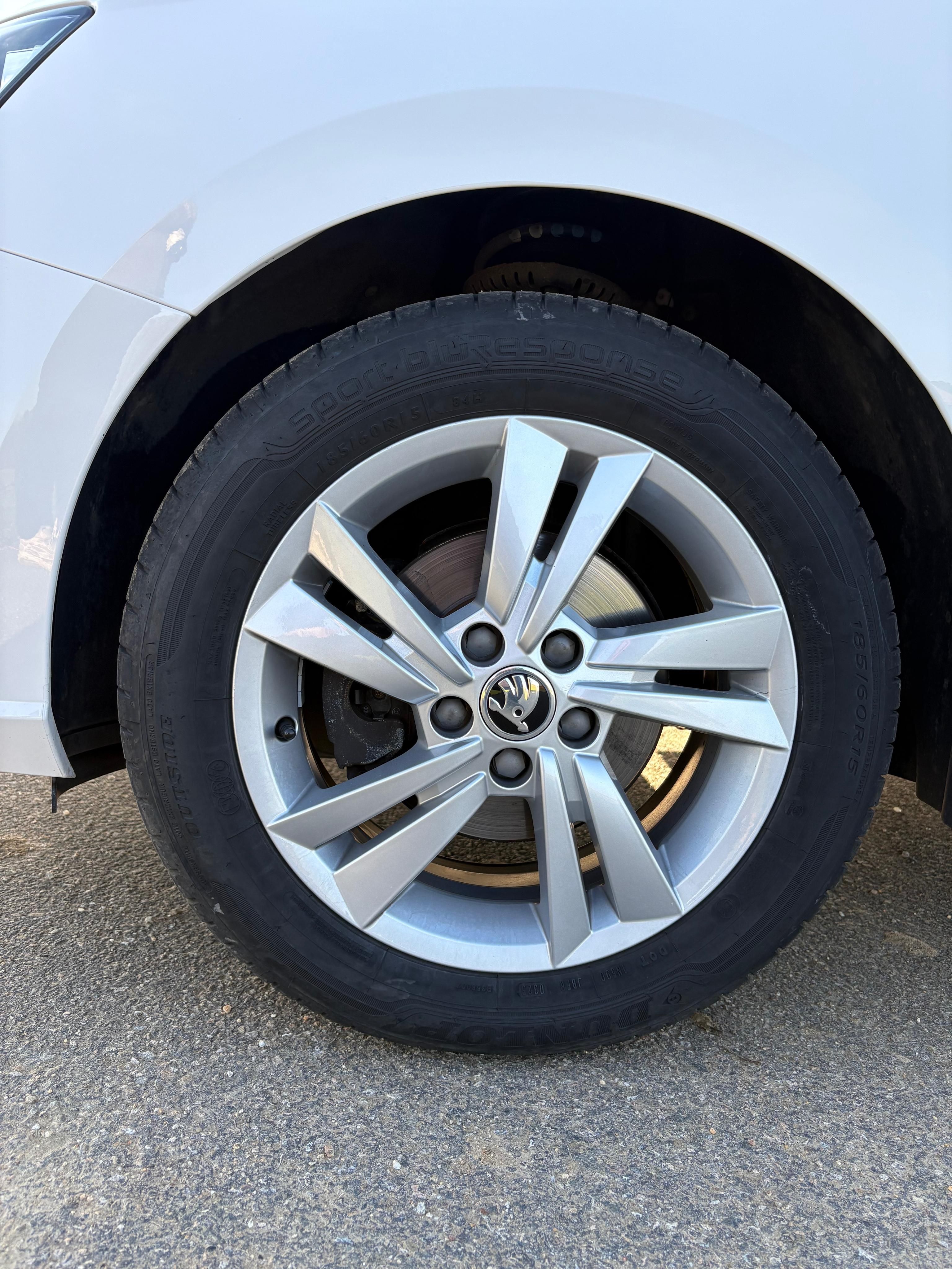 Škoda Fabia, ŠKODA FABIE COMBI TOUR - fotka 4