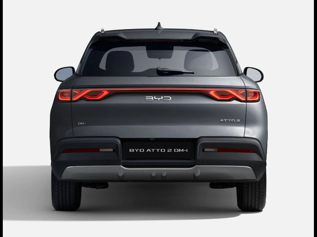 BYD ATTO 2, BOOST DM-i Super hybrid - fotka 4