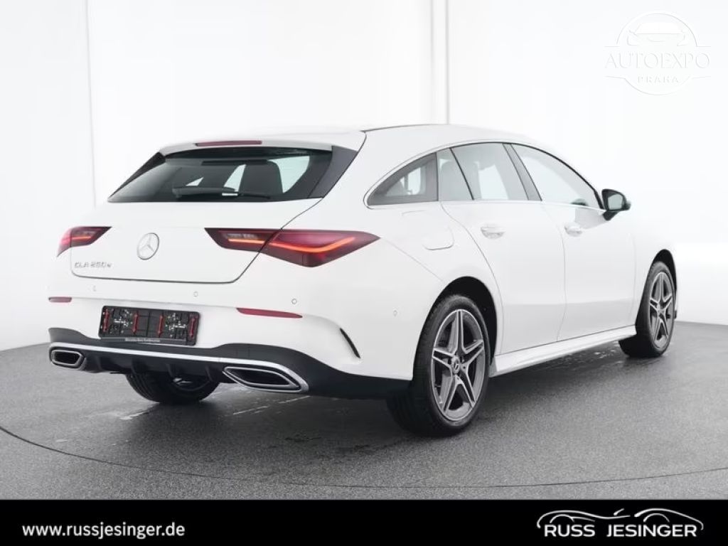Mercedes-Benz CLA, CLA 250  AMG Line *LED* - fotka 2