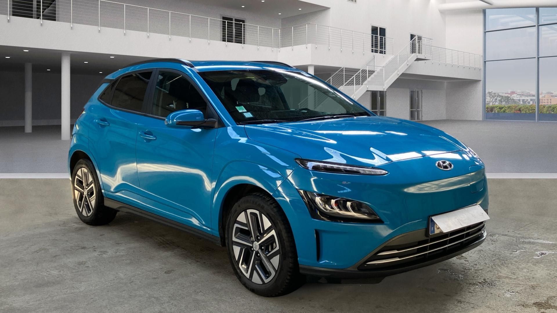 Hyundai Kona, EV 100kW Creative SoH 100% - fotka 4