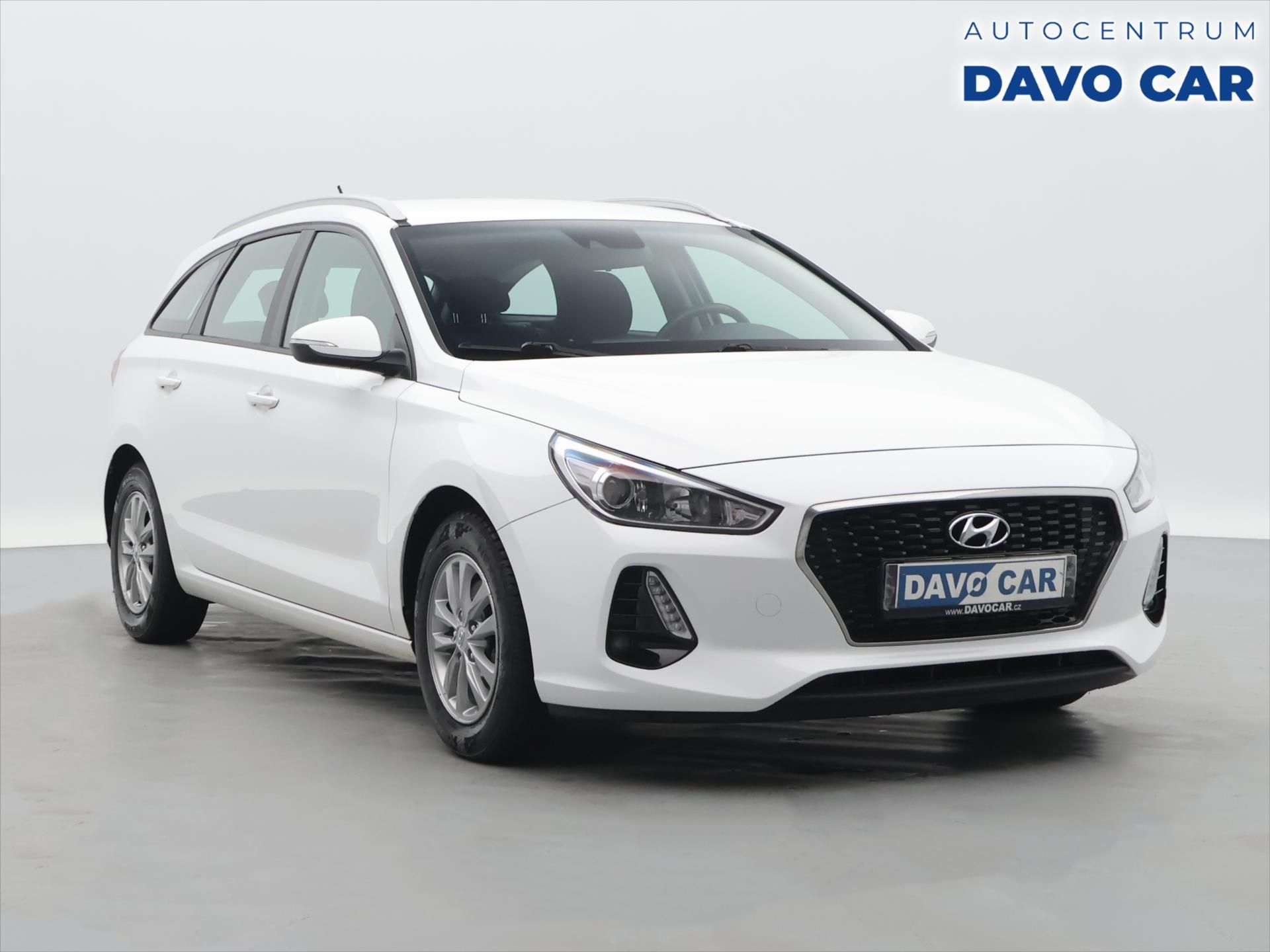 Hyundai i30, 1,6 CRDi 81kW Trikolor CZ