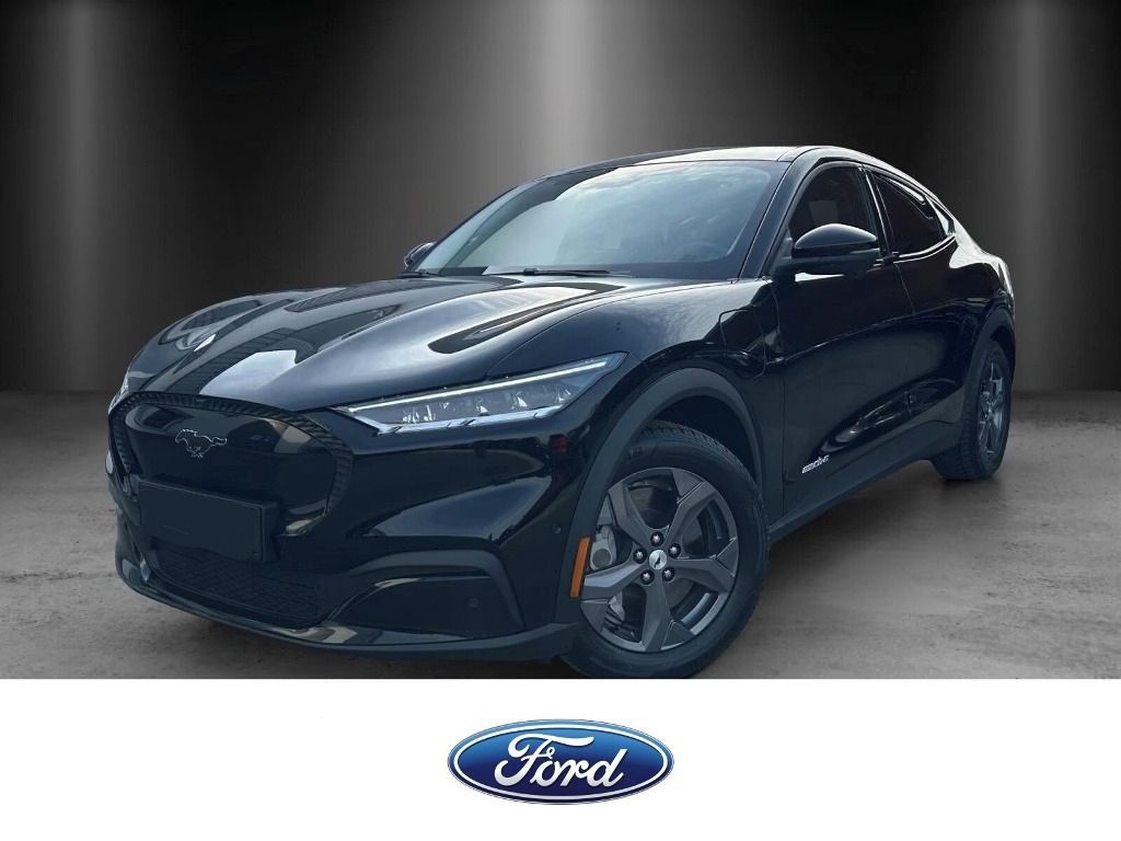 Ford Mustang Mach-E, aut. 198KW*Kůže* 360°*Navi*