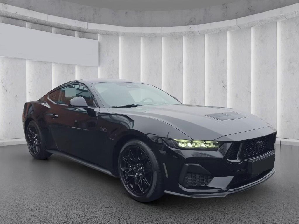Ford Mustang, GT 5.0 Ti-VCT V8 COUPÉ*Kůže* - fotka 3