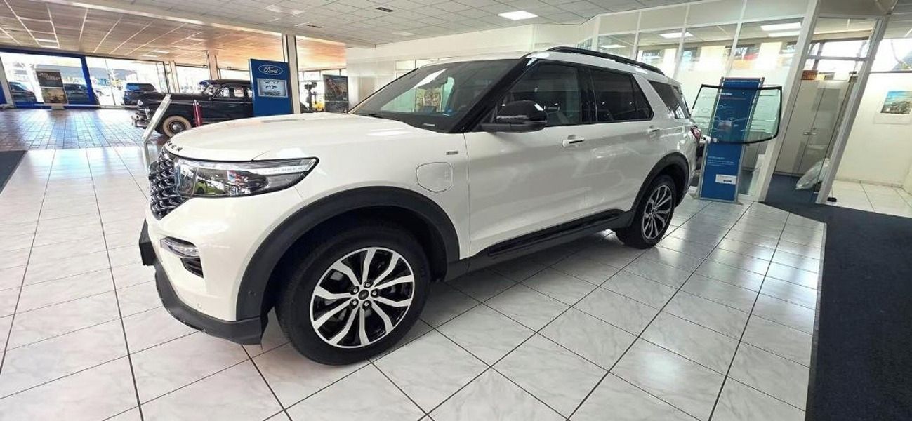 Ford Explorer, 3.0 EcoBoost Plug-in Hybrid ST - fotka 3