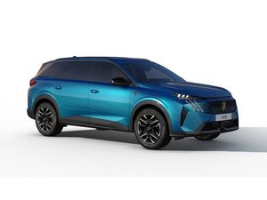Peugeot 5008, GT e-DCS6 Hybrid