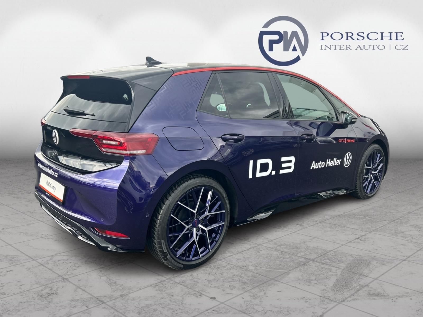 Volkswagen ID.3, 240 kW FIRE+ICE - fotka 2