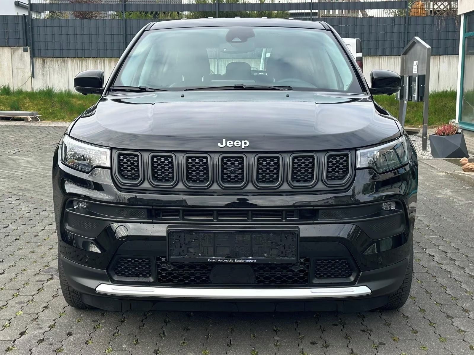 Jeep Compass, 1.5 Altitude*360° kamera*Navi* - fotka 5