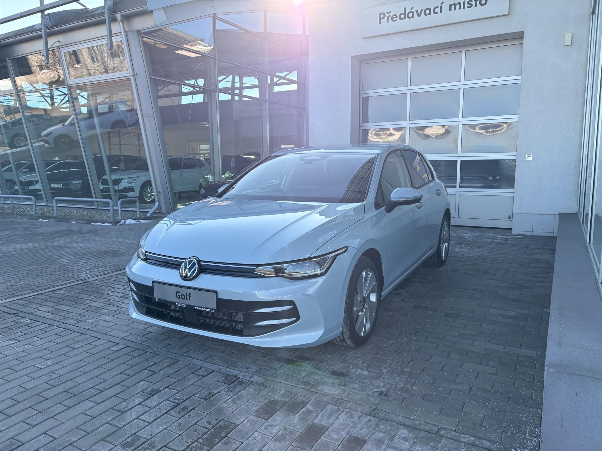 Volkswagen Golf, 1,5 TSI 6G 85kW People