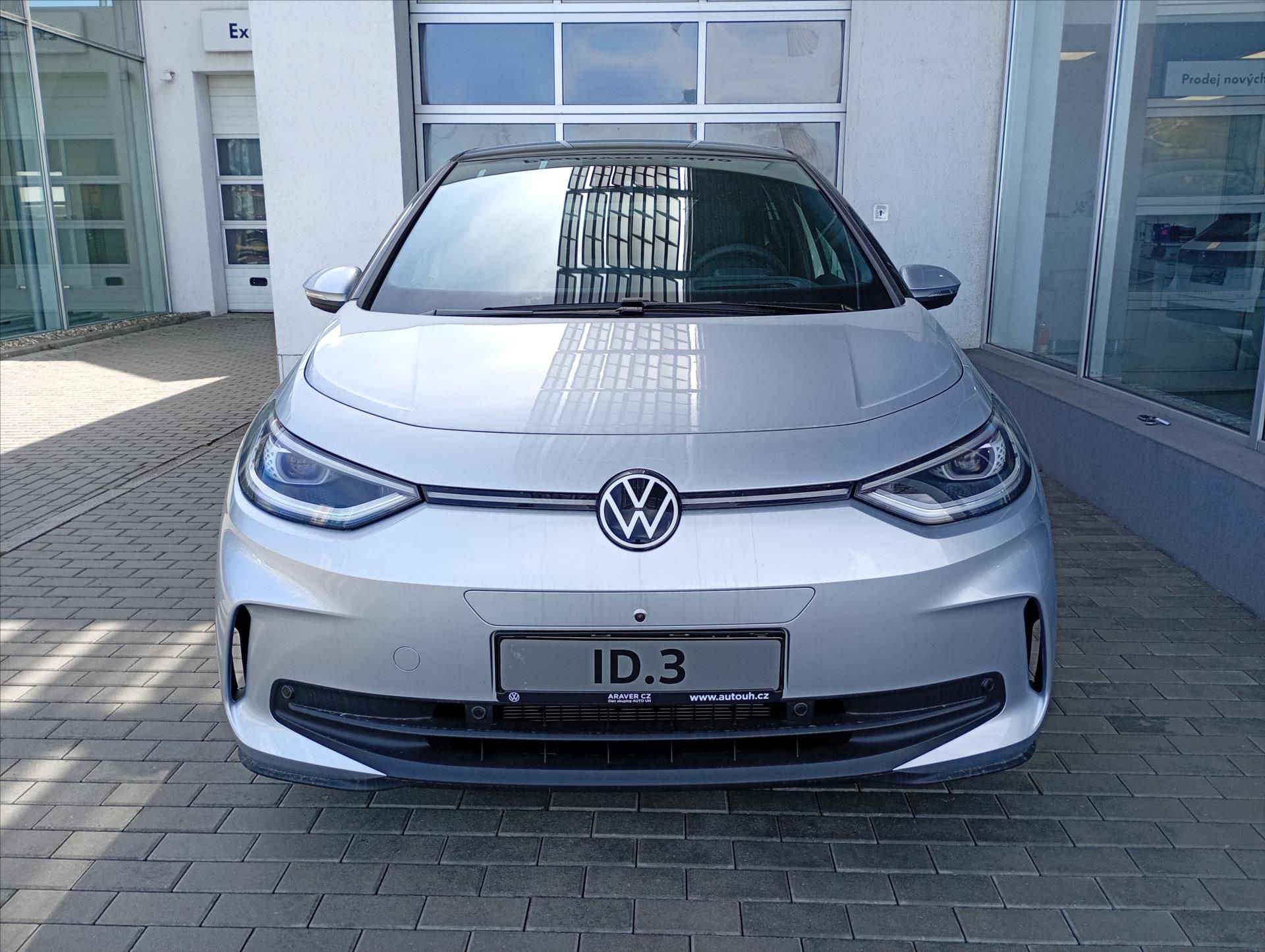 Volkswagen ID.3, Pro People 150 kW, 59 kWh - fotka 2