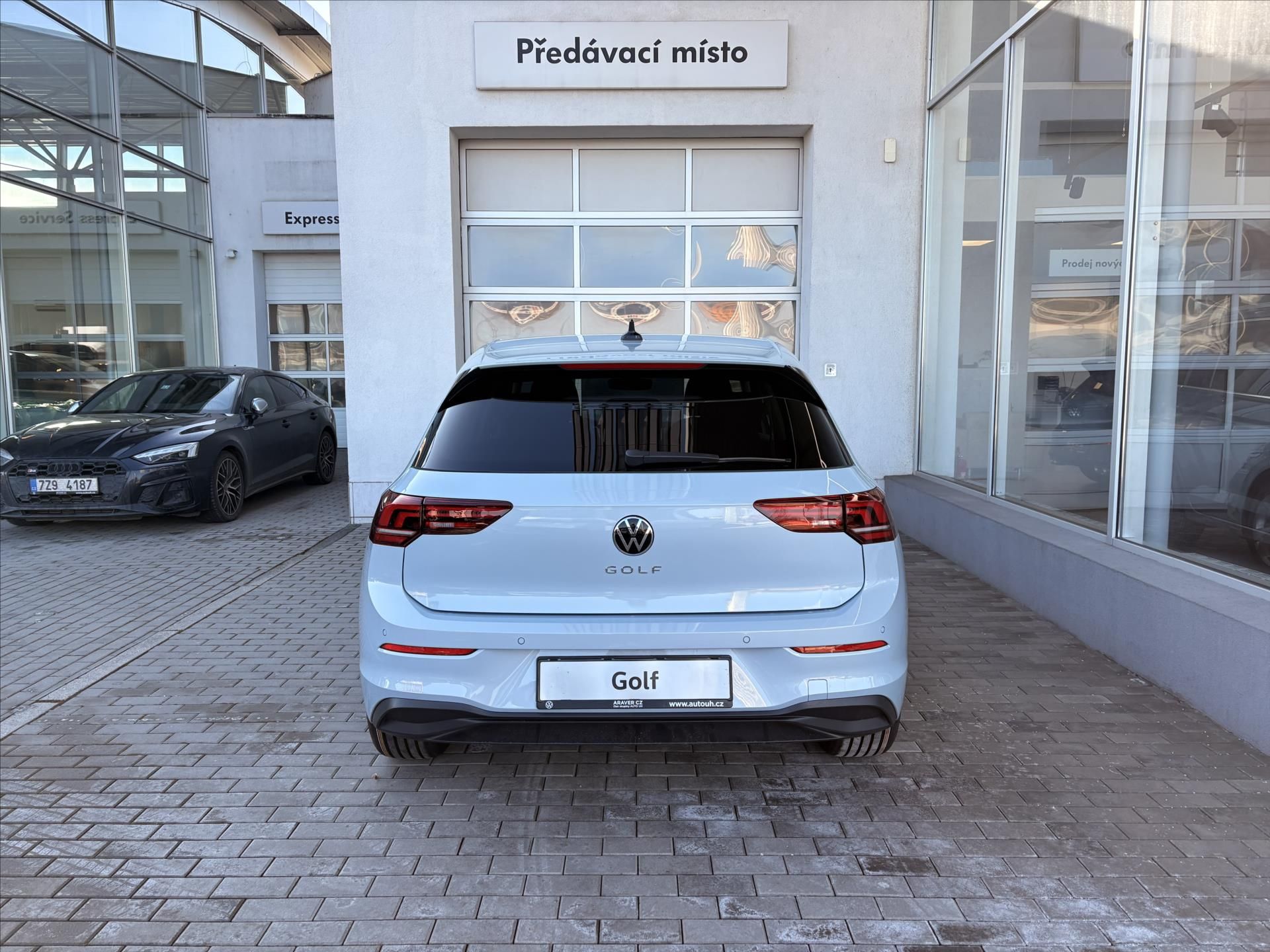 Volkswagen Golf, 1,5 TSI 6G 85kW  People - fotka 6
