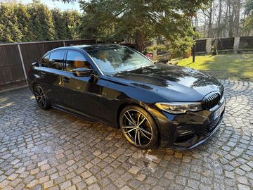 BMW 330i M-sport G20 xDrive LC
