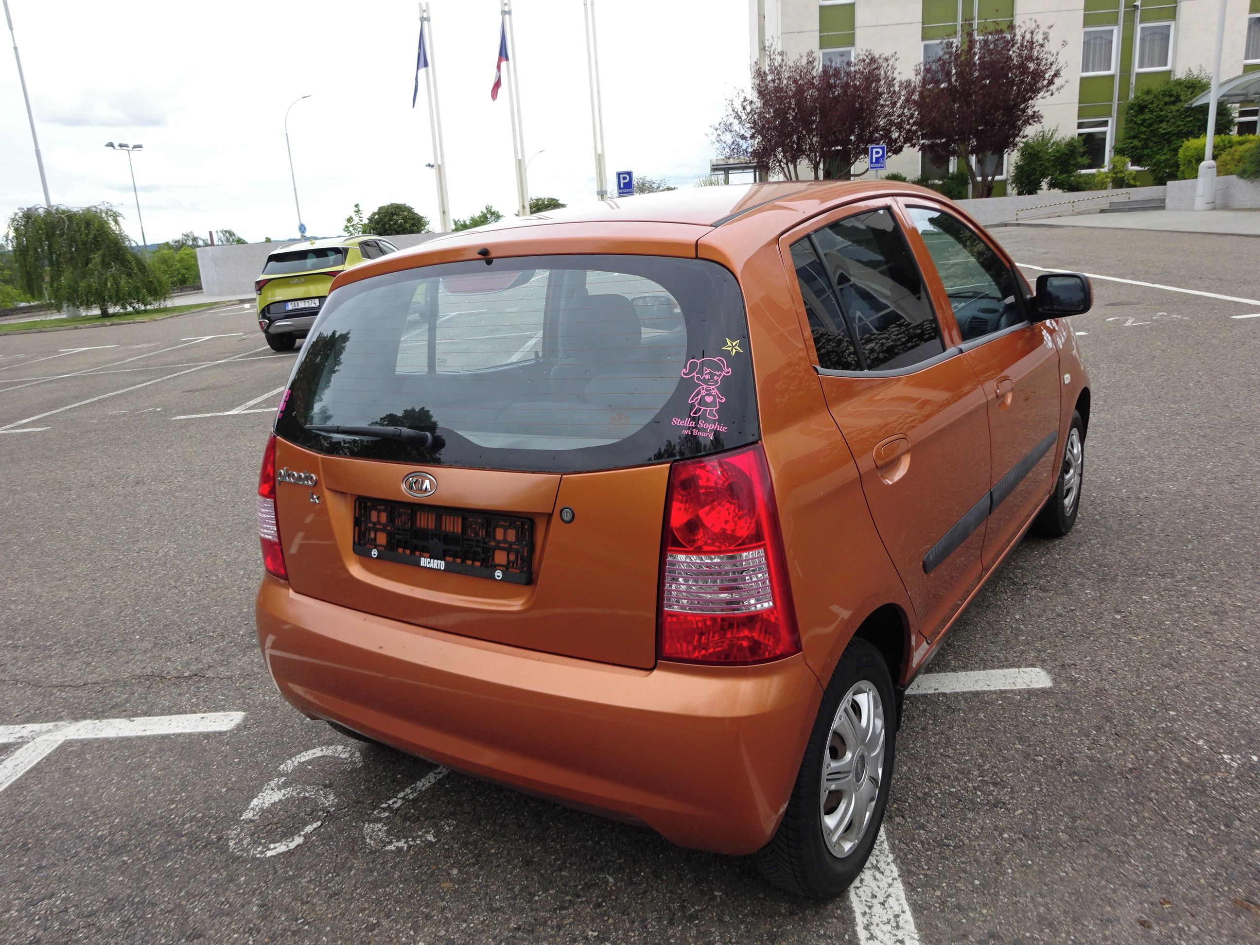 Kia Picanto, 1.1i (48 KW) STK:5/2028 - fotka 4