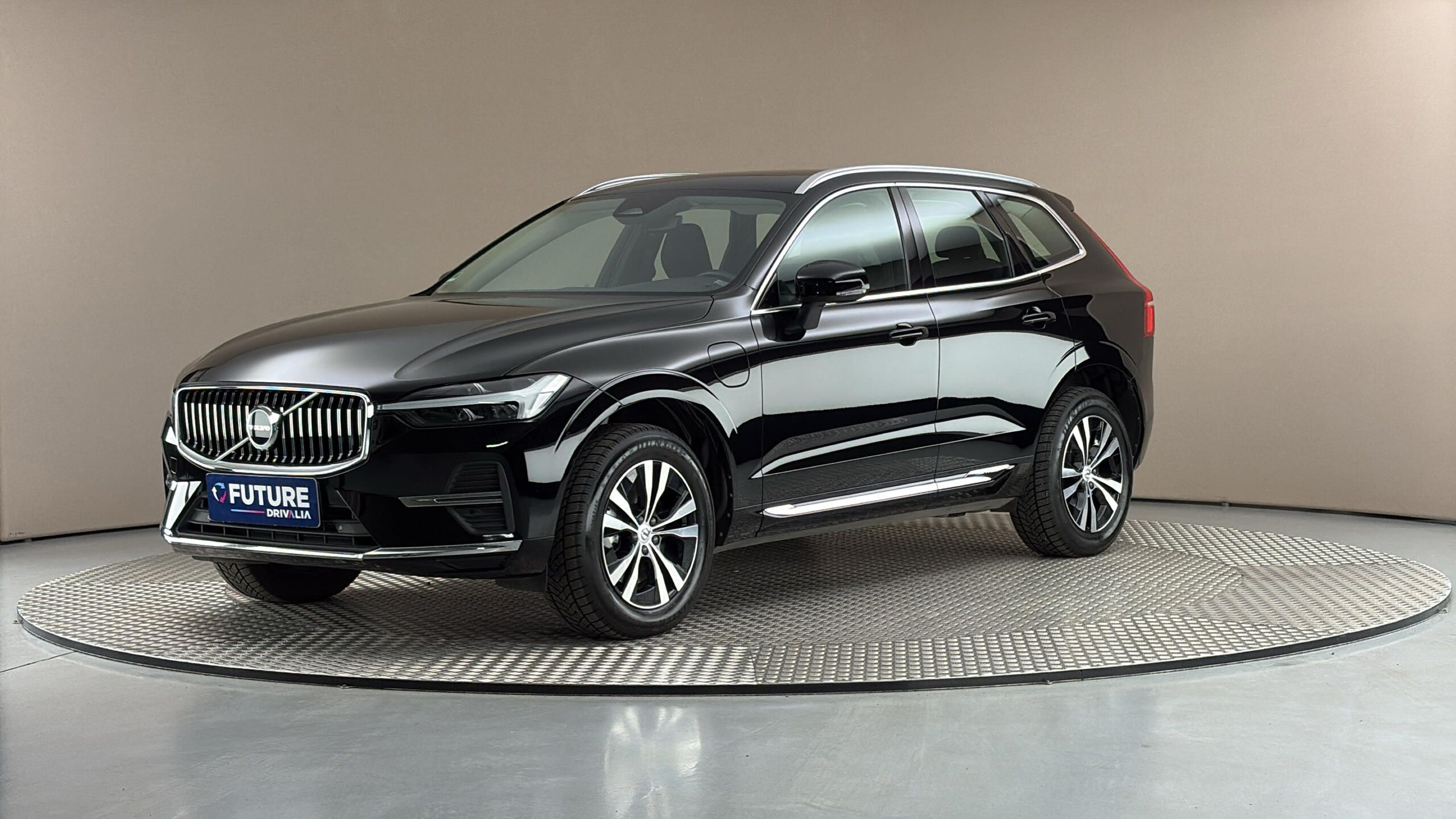 Volvo XC60, 2.0 T6 AUT AWD Recharge Core