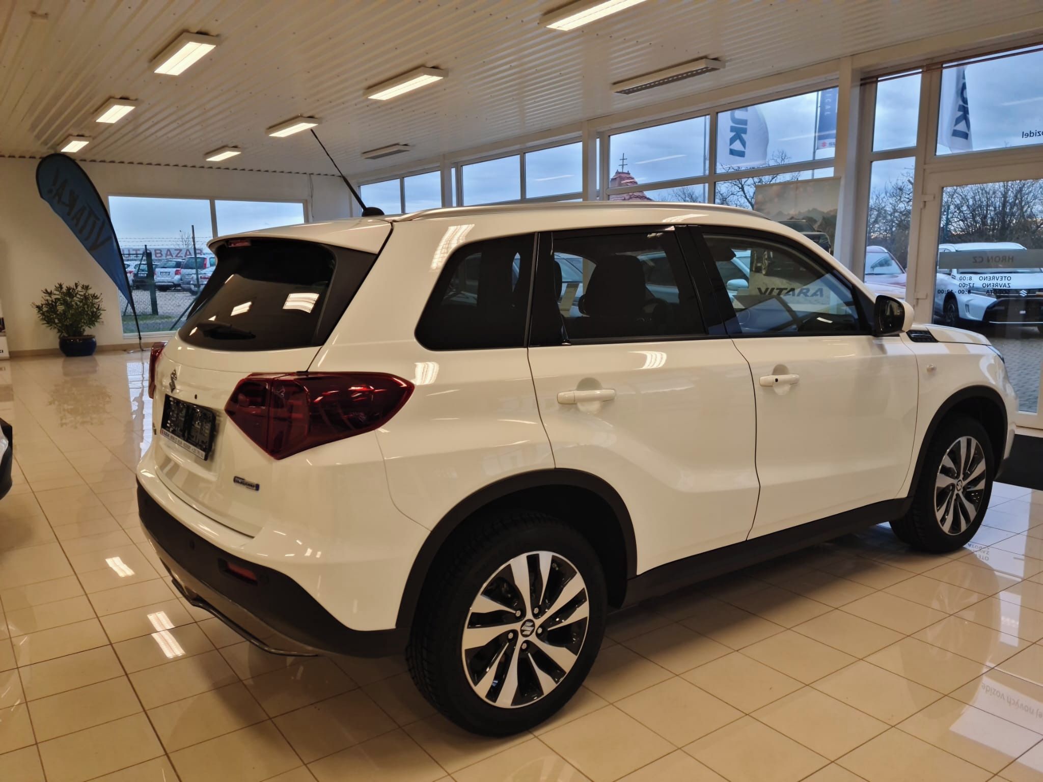 Suzuki Vitara, 1,4 Premium - fotka 3