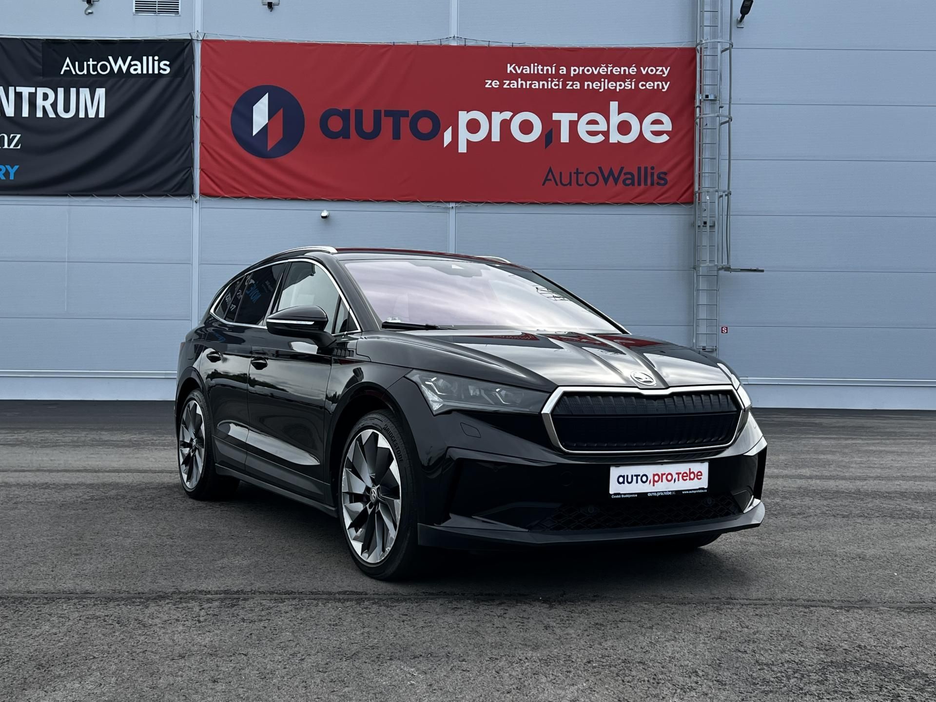 Škoda Enyaq iV, 150kW SPORT Tepelko DPH TZ - fotka 2