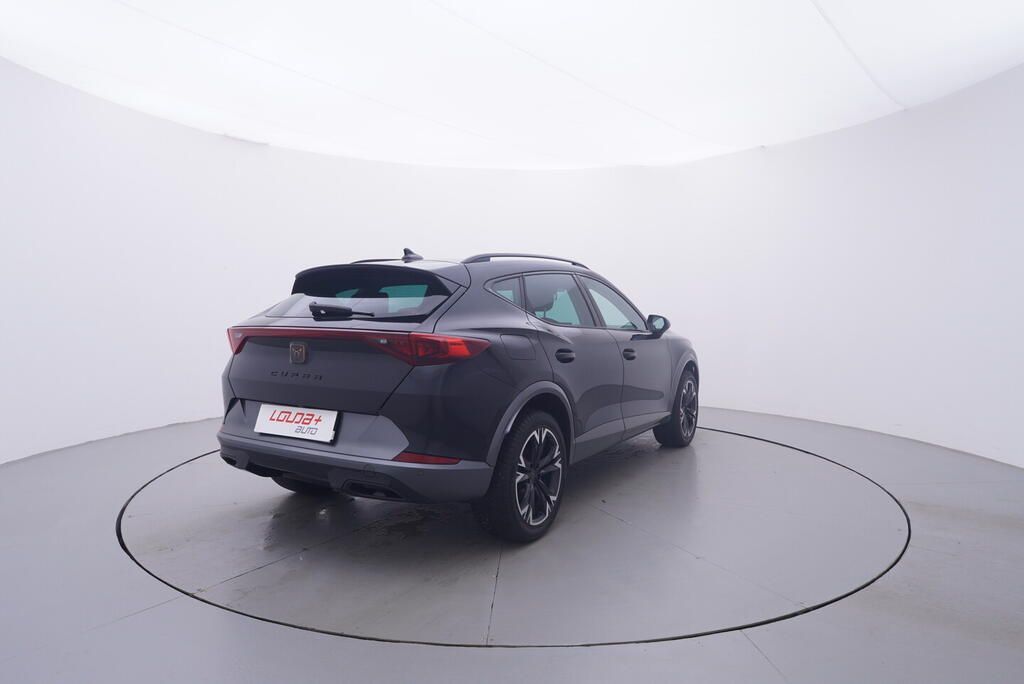 Cupra Formentor, 1.5 TSI 110 kW - fotka 5