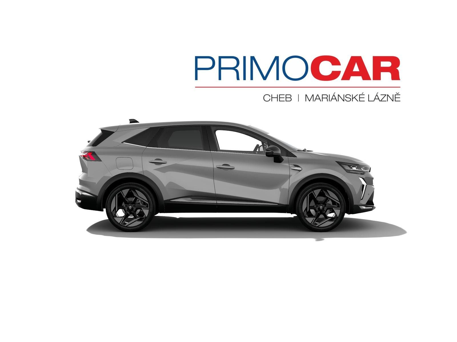 Renault Symbioz, Iconic full hybrid E-Tech 160 - fotka 2