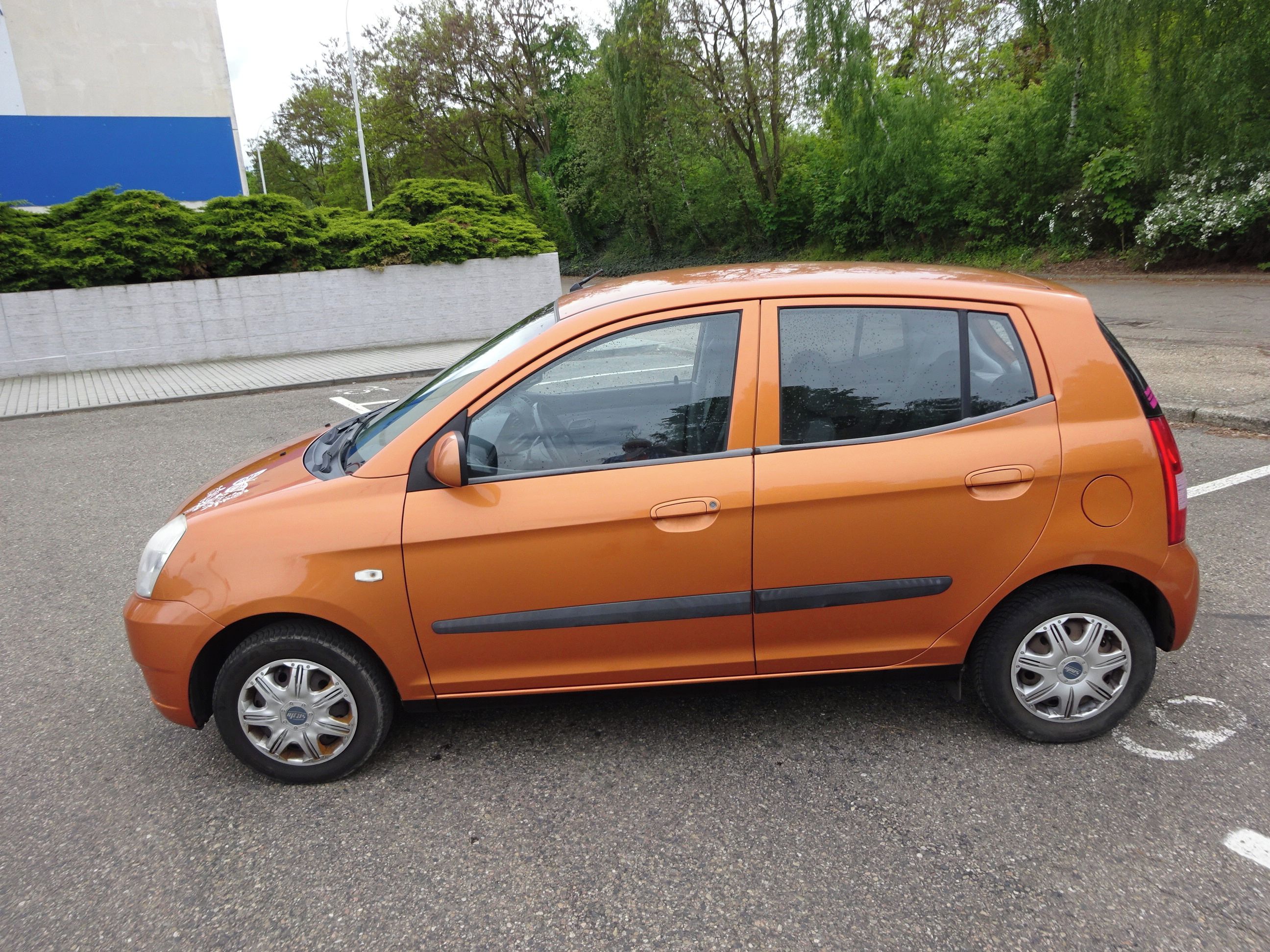 Kia Picanto, 1.1i (48 KW) STK:5/2028 - fotka 2
