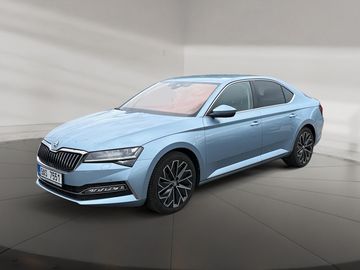 L&K 2.0TSI 140kW DSG TAŽNÉ CZ