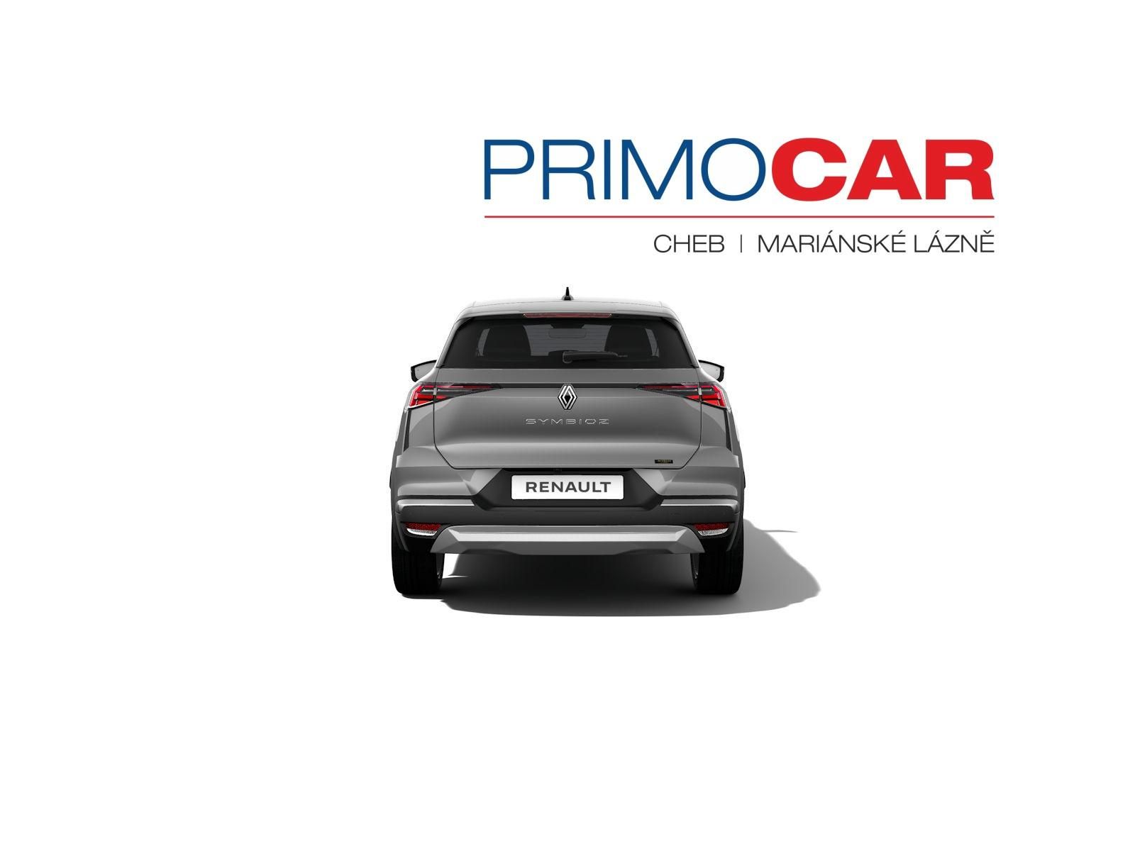 Renault Symbioz, Iconic full hybrid E-Tech 160 - fotka 6