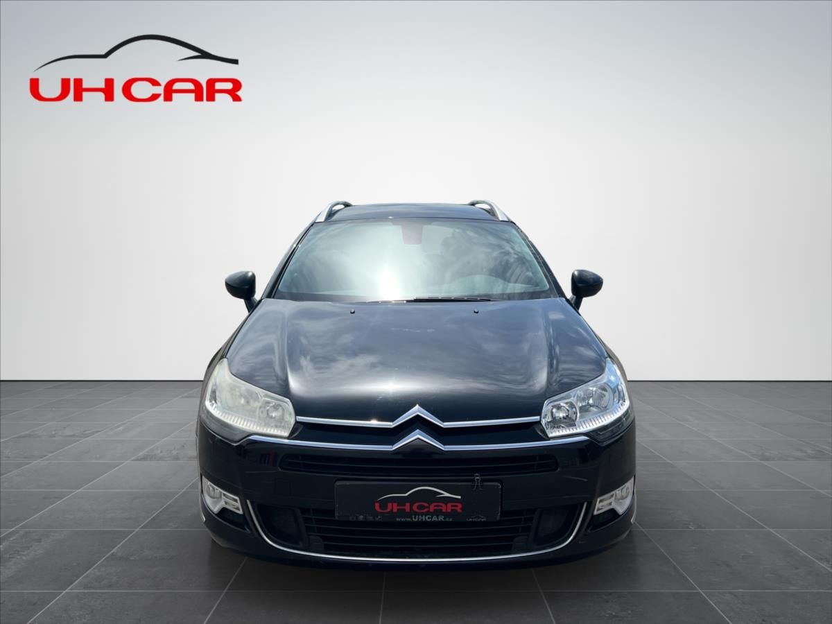 Citroën C5, 1,6 HDI  TOURER Tendance - fotka 2