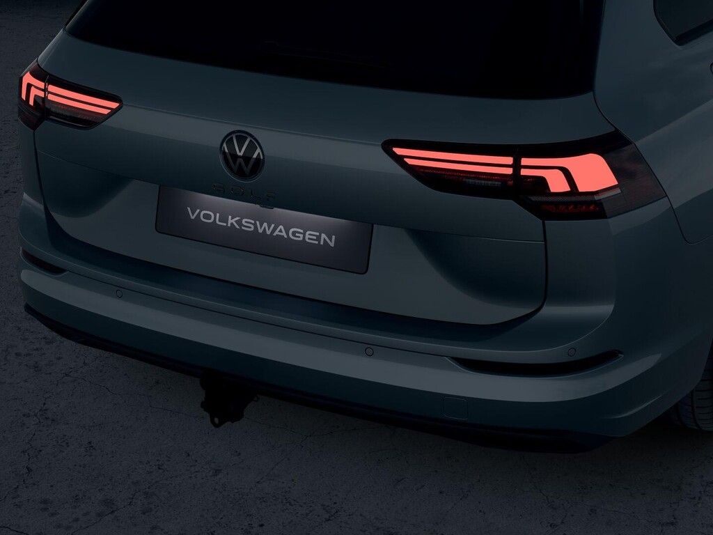 Volkswagen Golf Variant, 2,0 TDI 85 kW - fotka 5