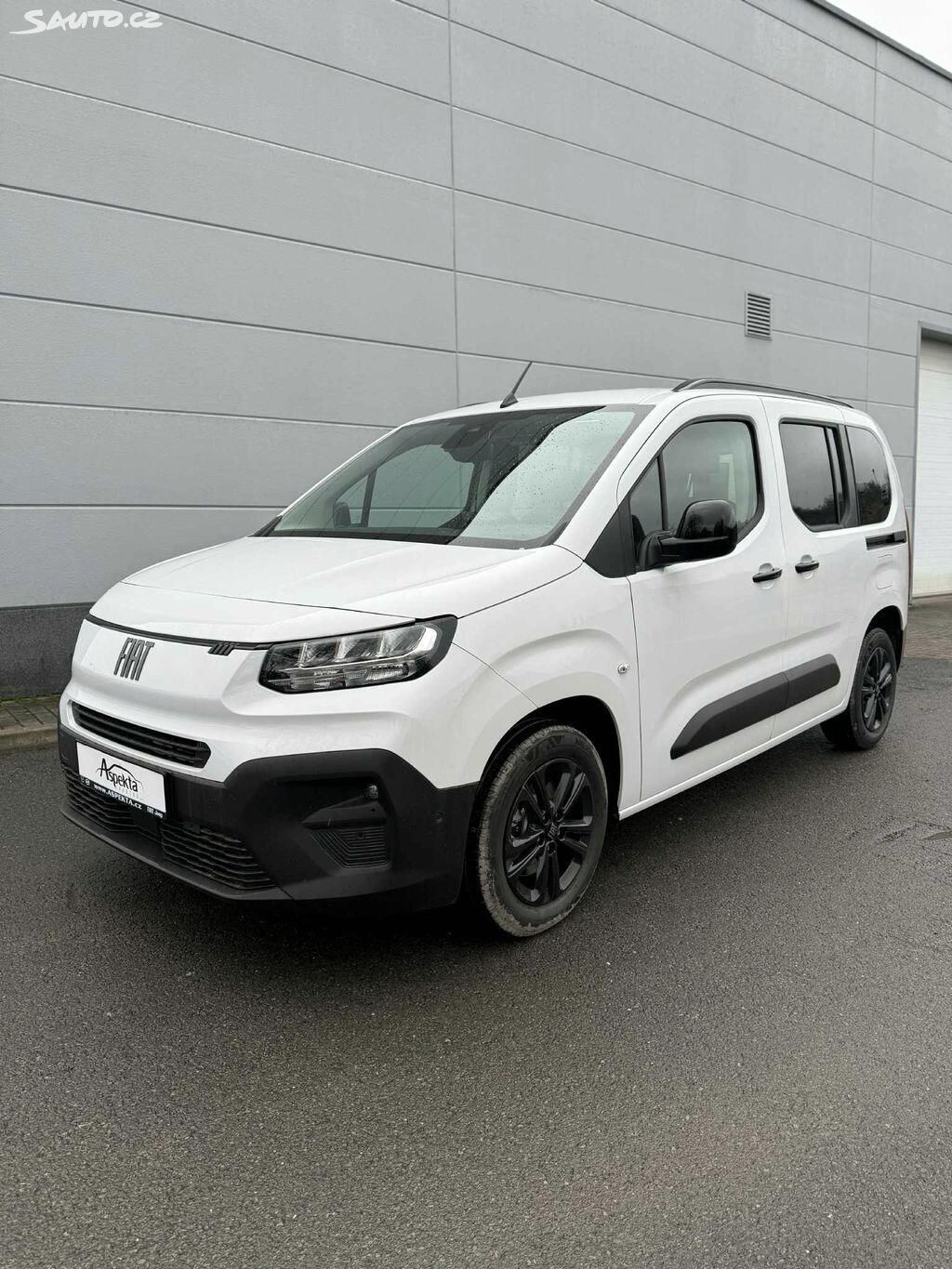 Fiat Dobló, FIAT DOBLO edice RODINA