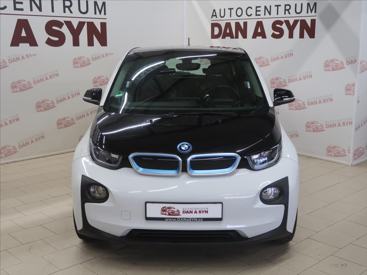 BMW i3, REX 60AH 125KW 65 100 KM! - fotka 2