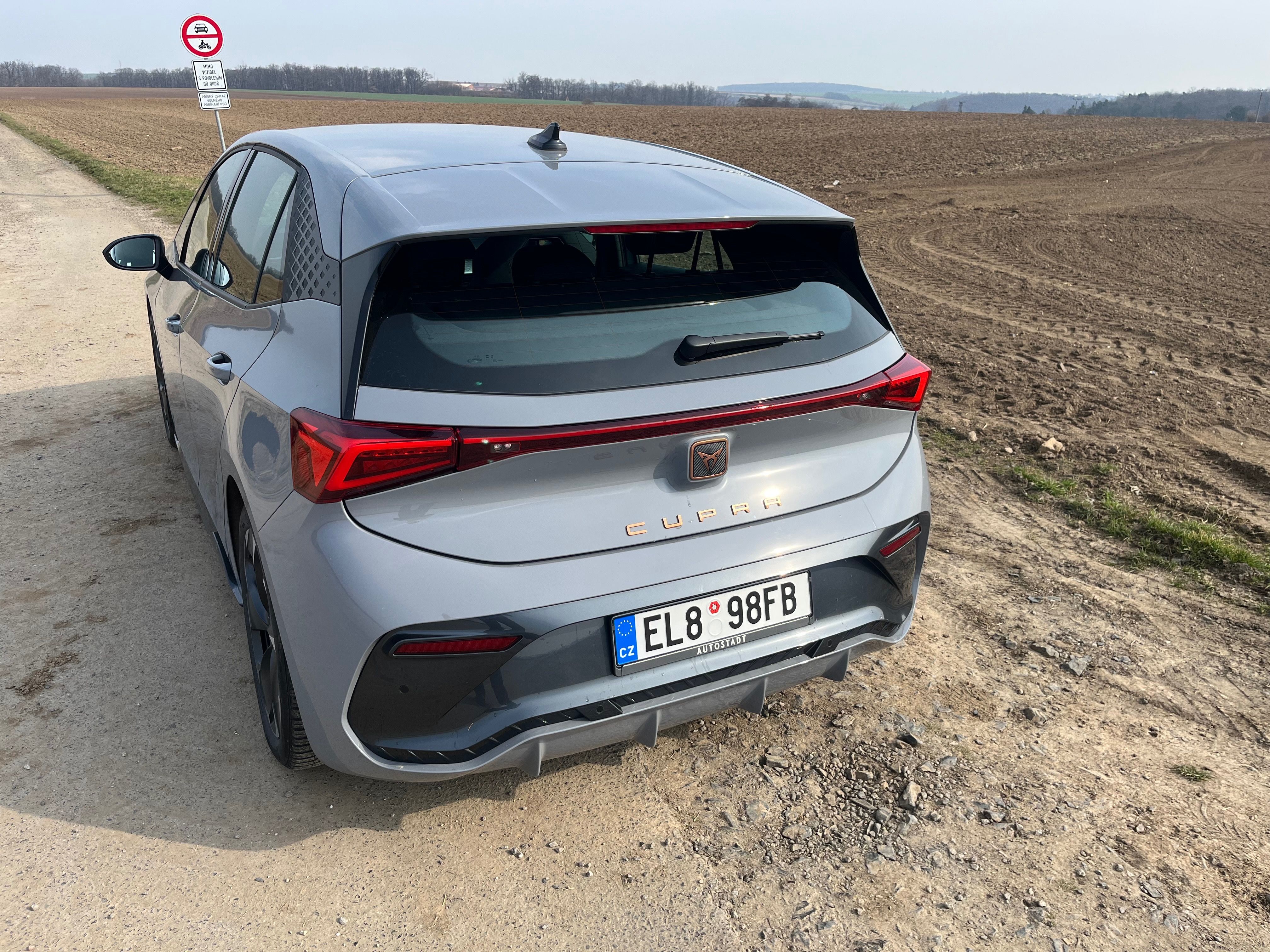 Cupra Born, Odpočet DPH - fotka 5