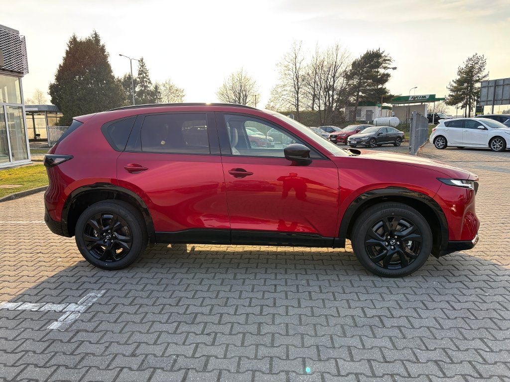 Mazda CX-5, 2026 2,5sky G140 AT AWD Homura - fotka 3