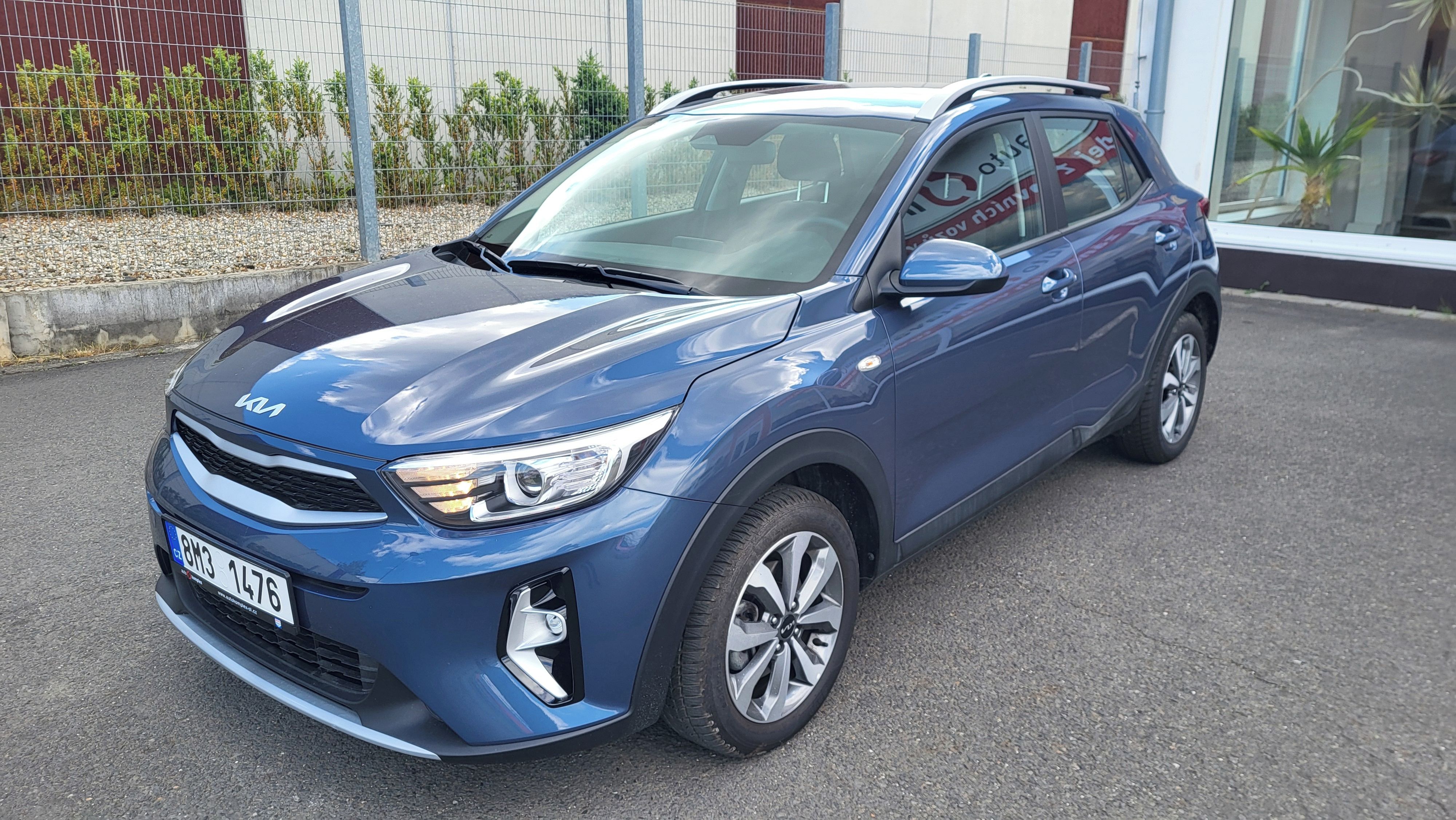 Kia Stonic, Kia Stonic 1,2 DPI SPIN - fotka 3