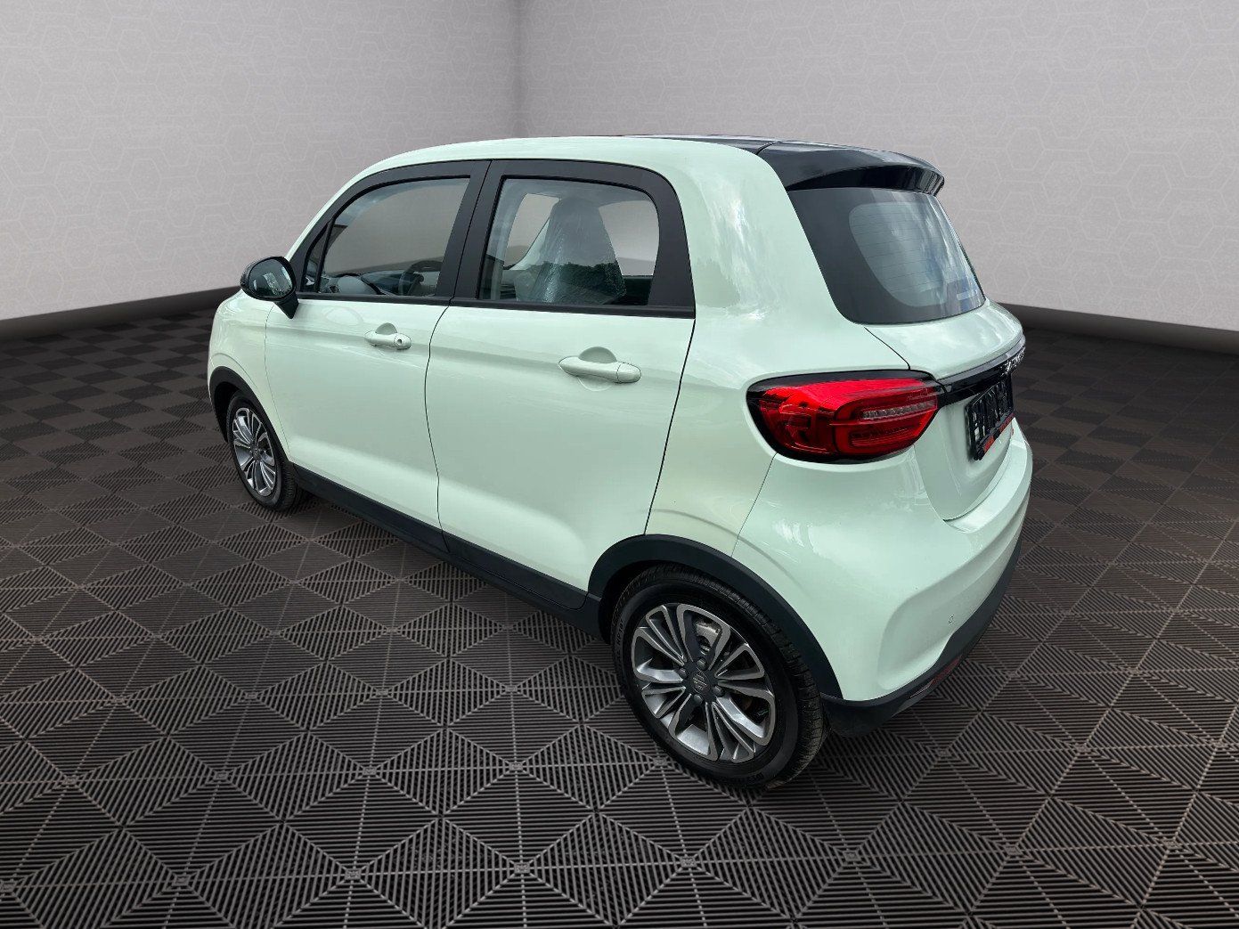 Leapmotor T03, 70KW 37,3 Kwh - fotka 5