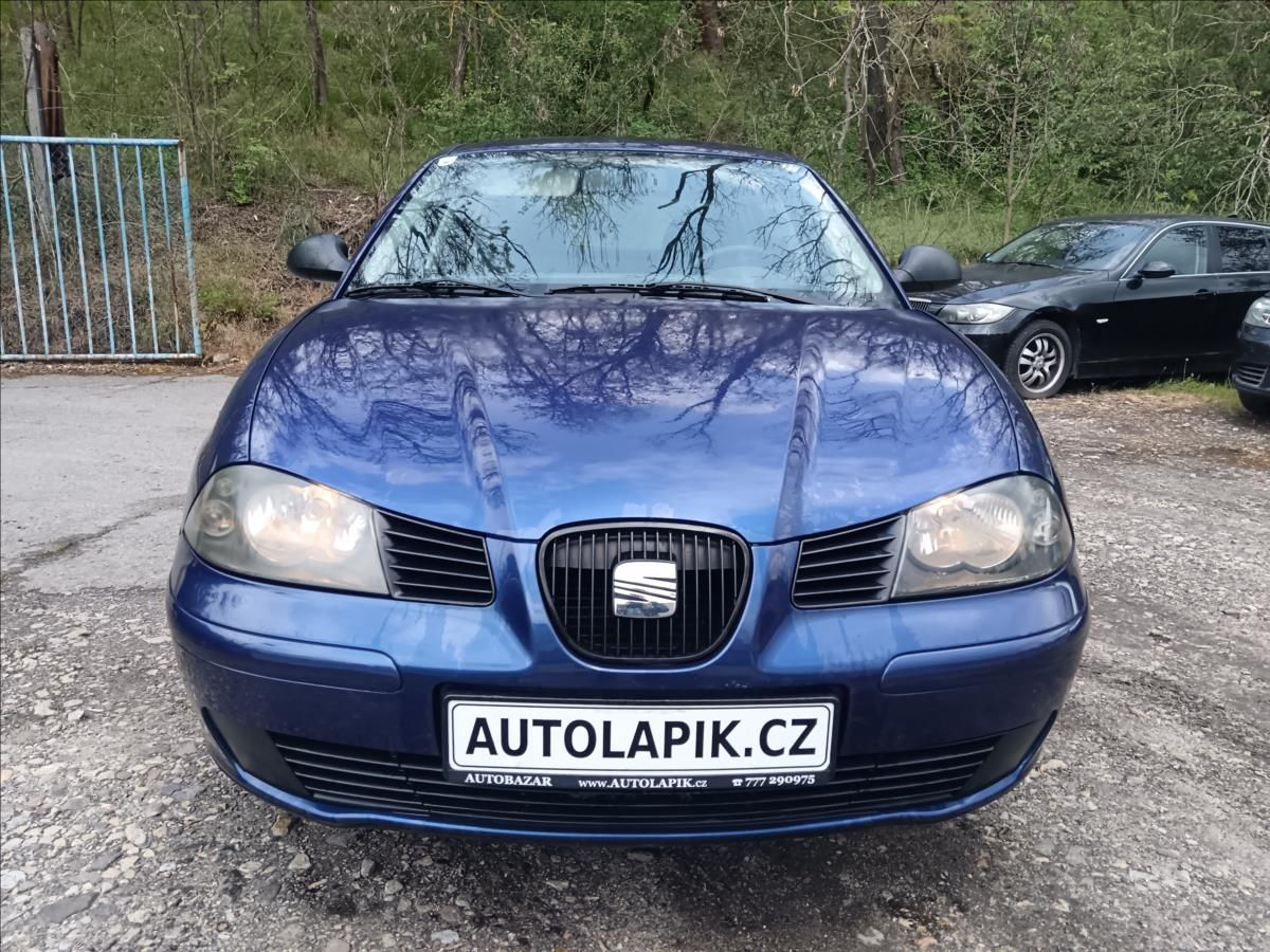 Seat Ibiza, 1,9 SDi  Stella - fotka 2