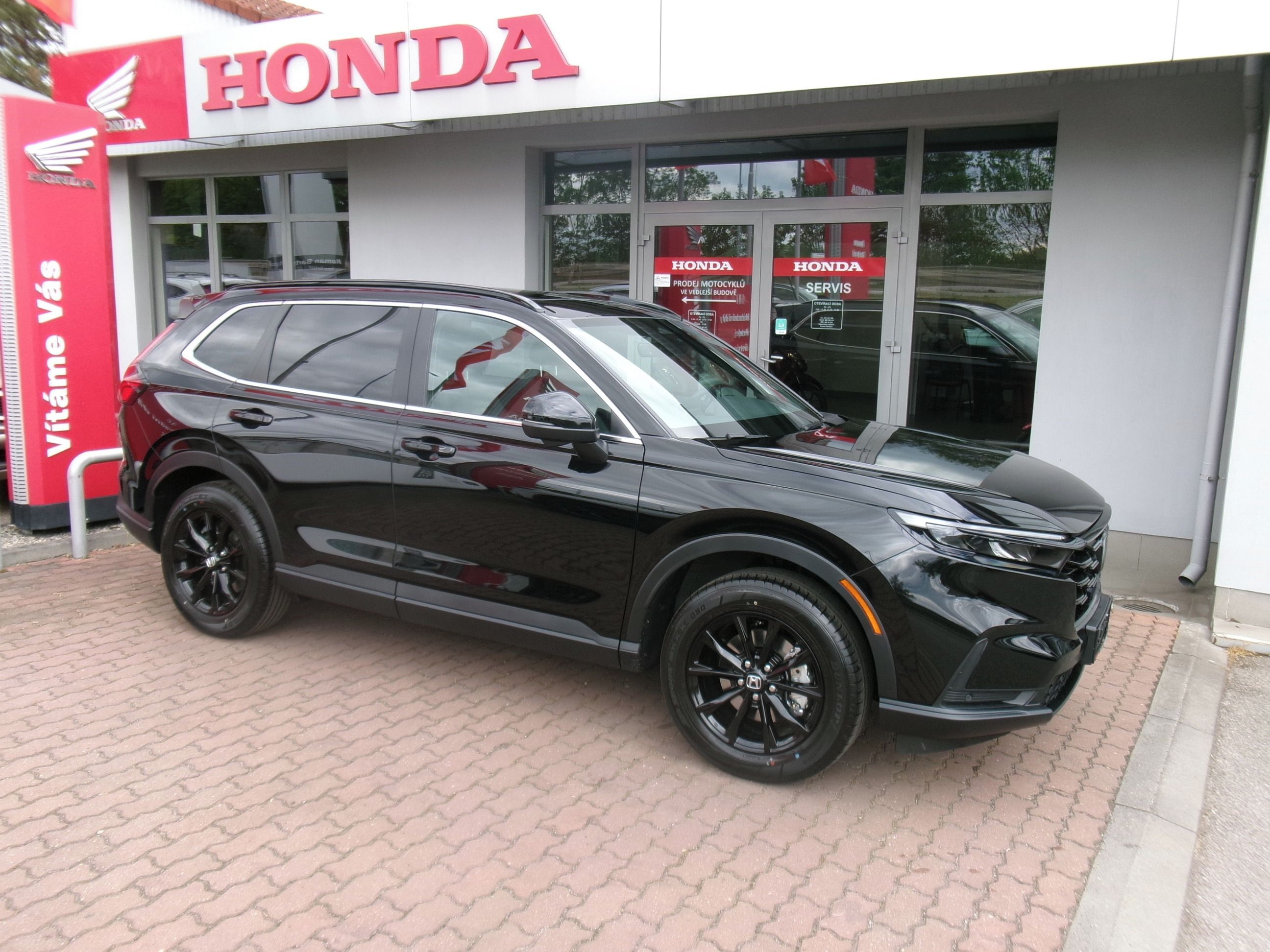 Honda CR-V, 2.0e:HEV 4x4 ELEGANCE PLUS 26 - fotka 5