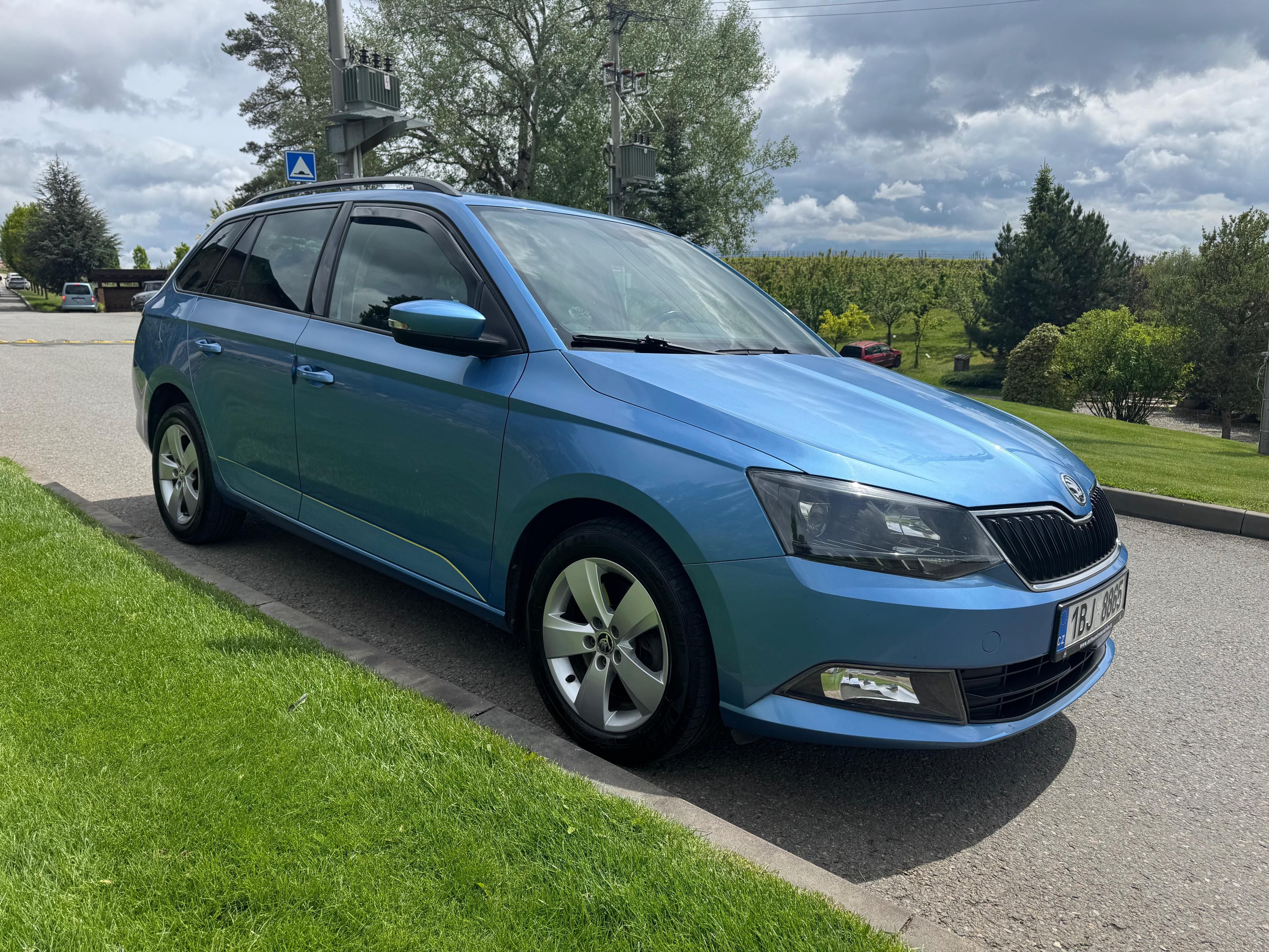 Škoda Fabia, 1.2 TSi 81KW MAN - fotka 2