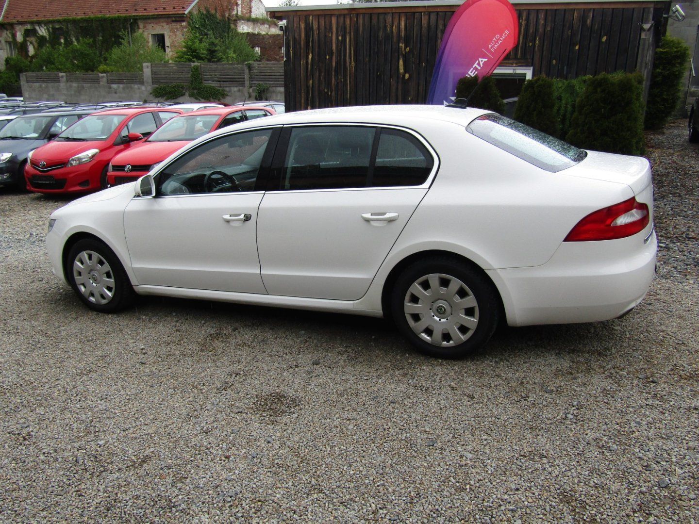 Škoda Superb, 2.0 TDI 103kW DSG  1.MAJITEL - fotka 4
