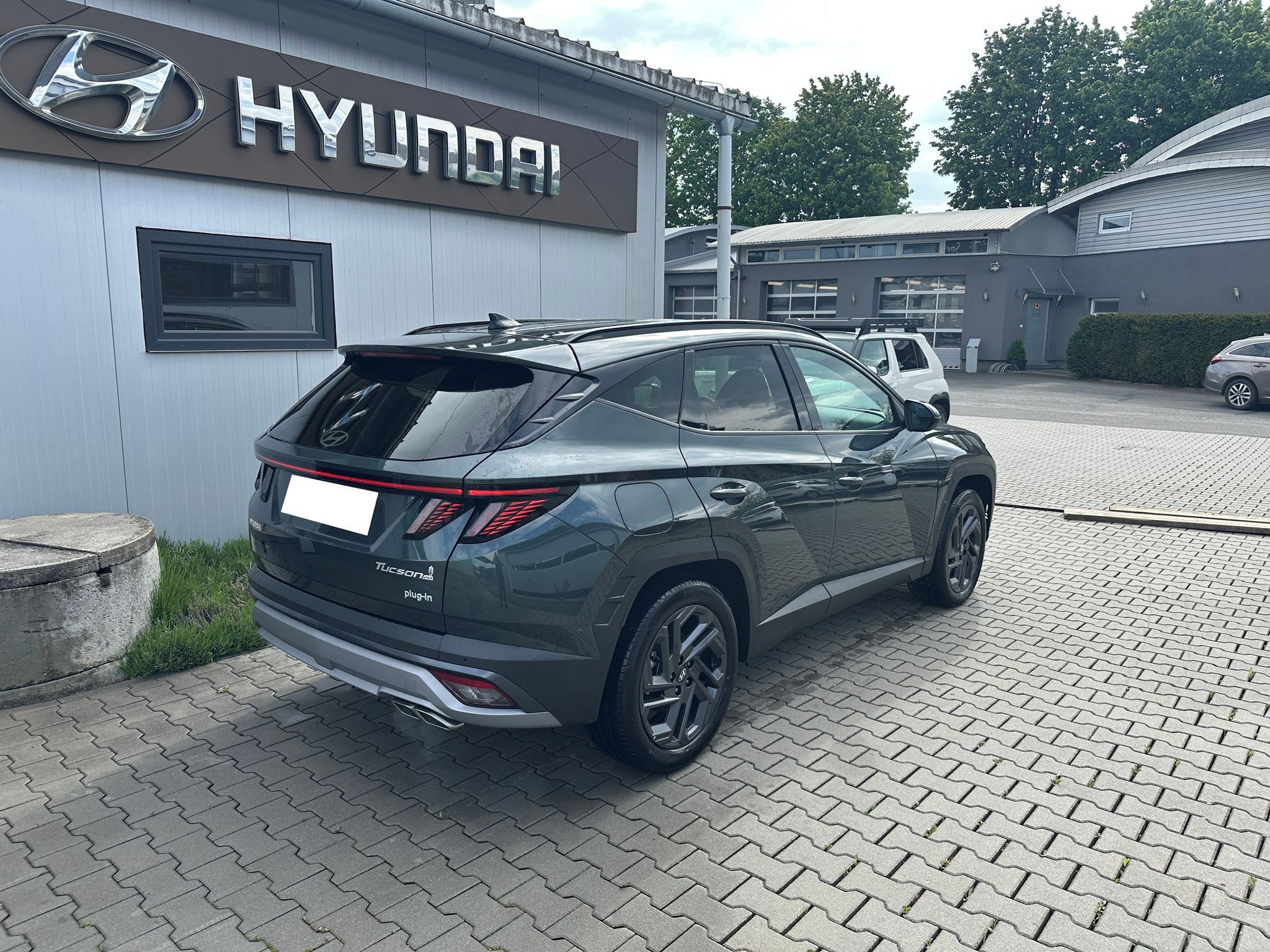 Hyundai Tucson, 1,6 TGDI PHEV 2WD EDICE 20 LET - fotka 5