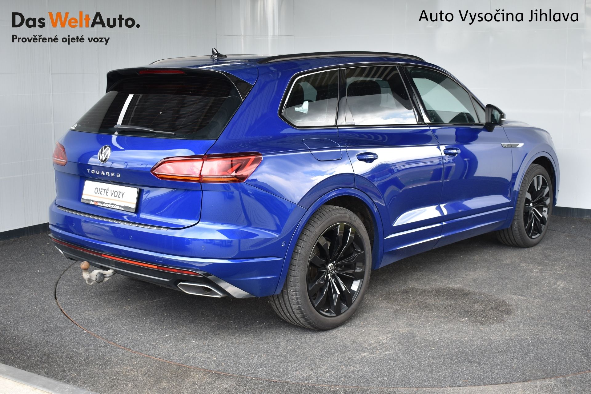 Volkswagen Touareg, 3.0TDI 210kW 4Motion - fotka 2