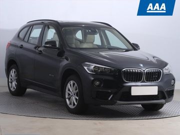 sDrive18i, Automat, ČR,1.maj