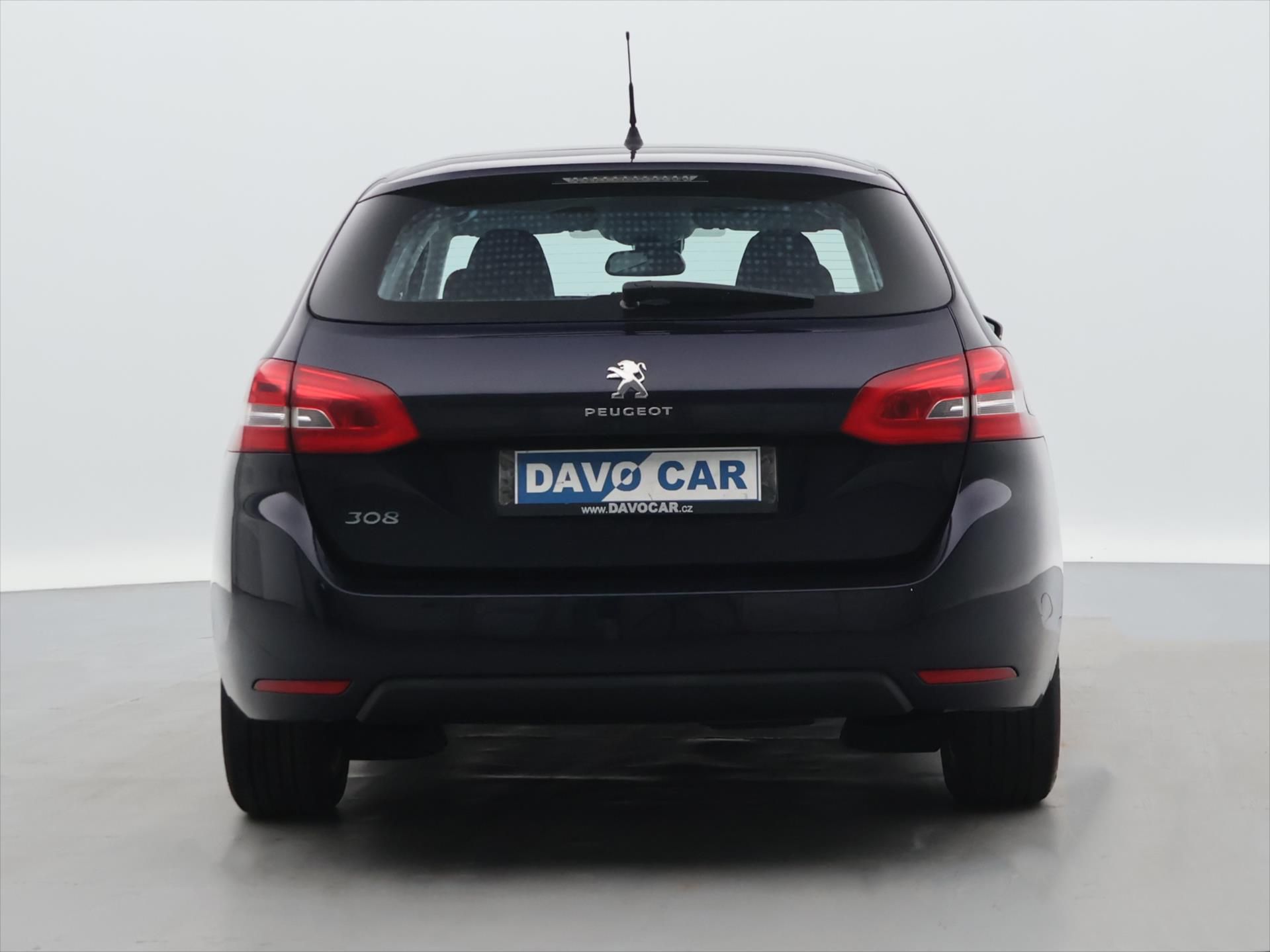 Peugeot 308, SW 1,6 BlueHDI 73kW Aut.klima - fotka 6