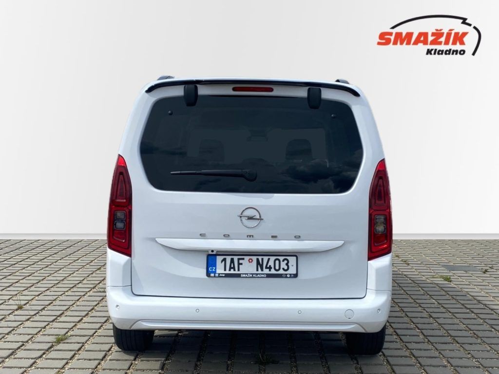 Opel Combo, XL 1,5CDTI (96kW)7Míst - fotka 6