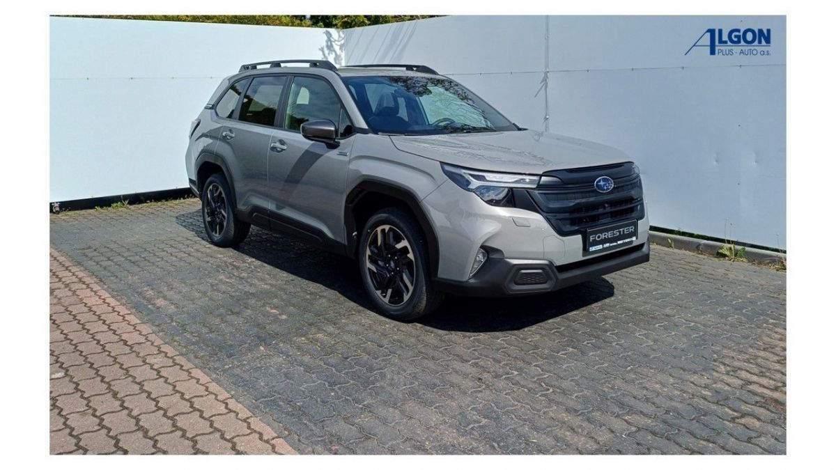 Subaru Forester, COMFORT Boxer FB20 100 kW (136 - fotka 2