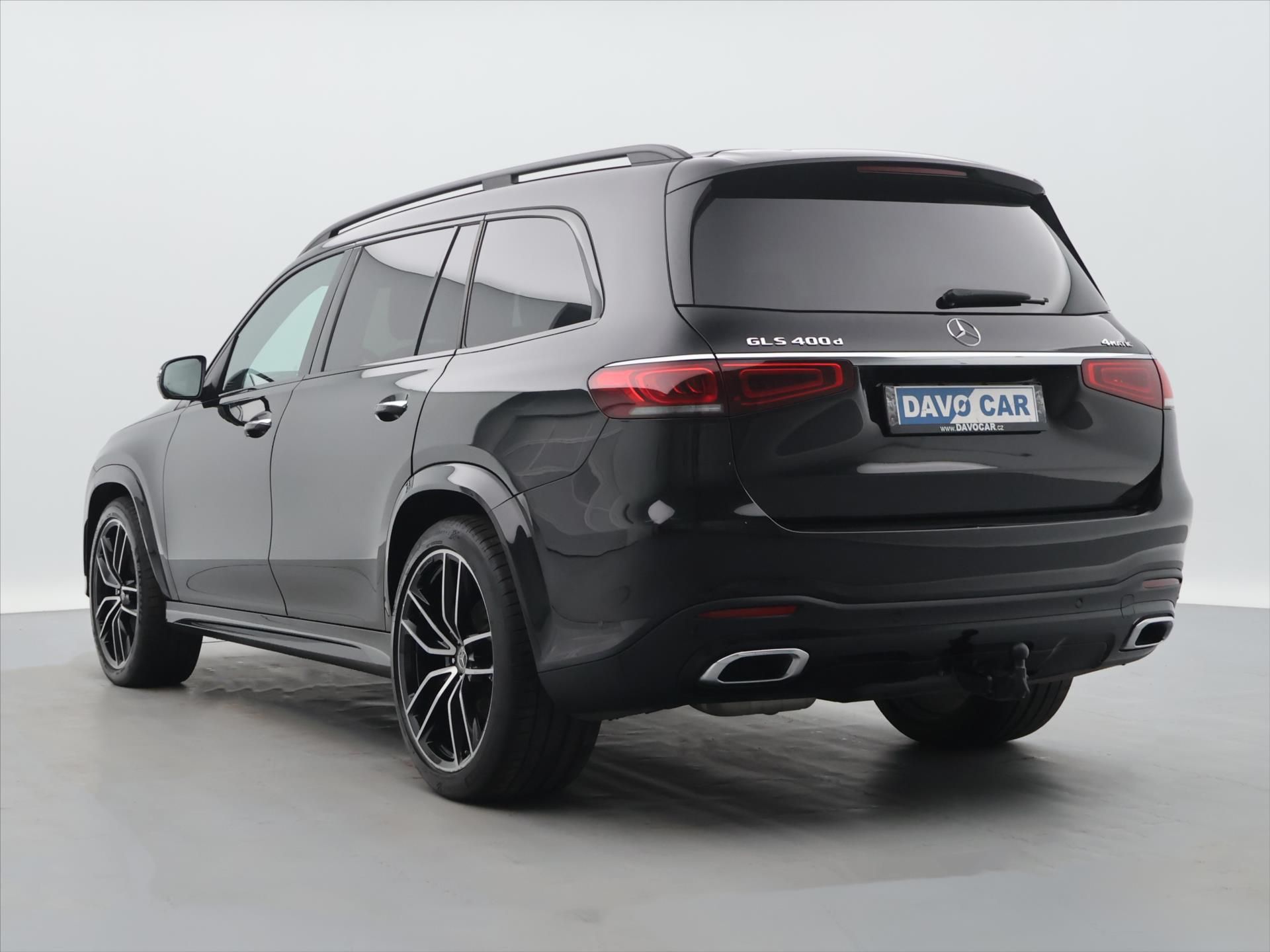 Mercedes-Benz GLS, 2,9 400d 4MATIC AMG CZ DPH - fotka 5