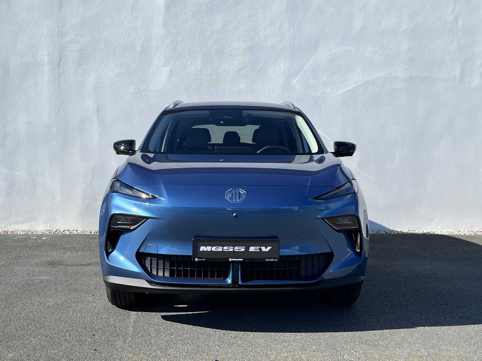 MG MGS5 EV, 0.0 elektro / 170 kW EXCLUSIVE - fotka 2