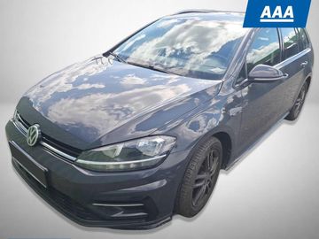 2.0 TDI, R-Line, Automat