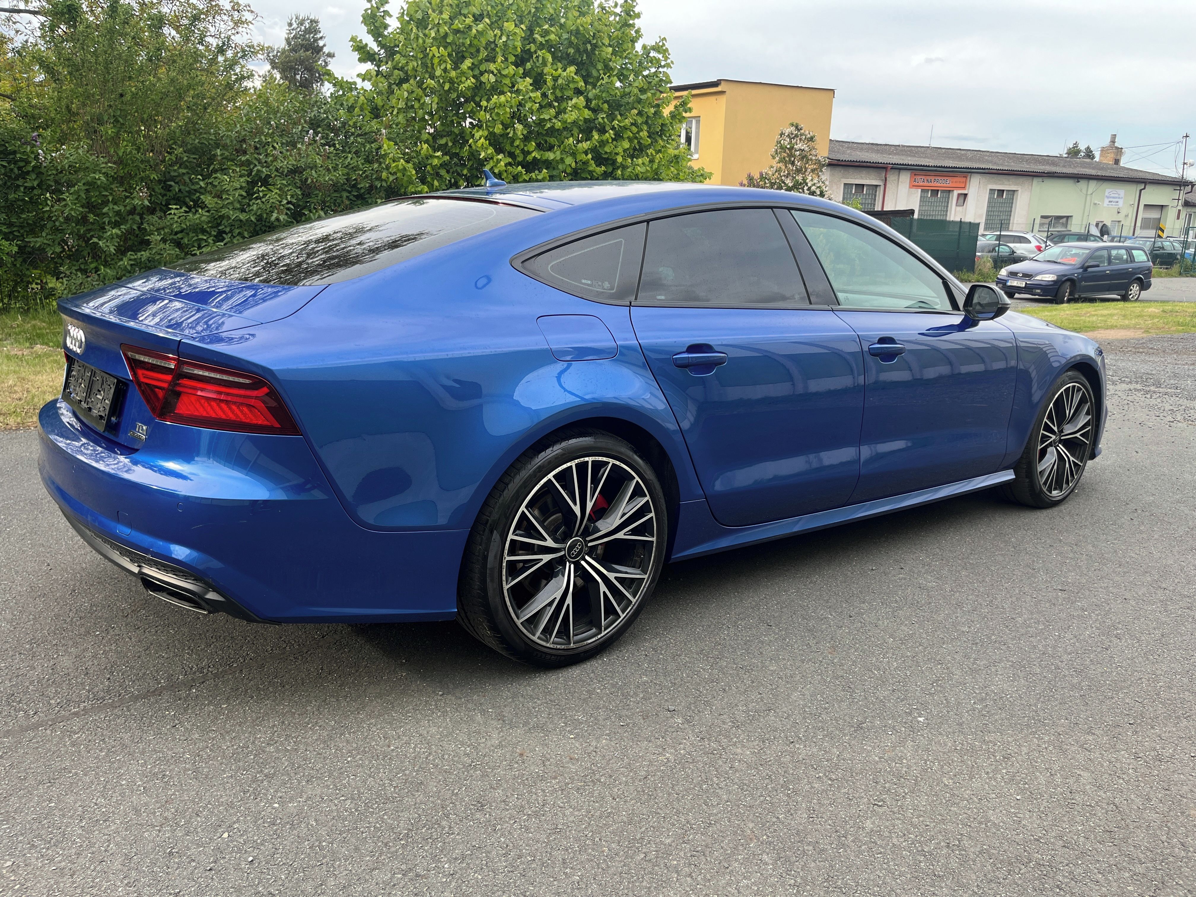 Audi A7, 3.0tdi 240kw Competition - fotka 5