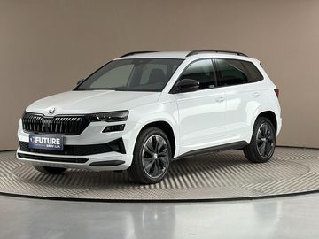 1.5 TSI DSG Sportline