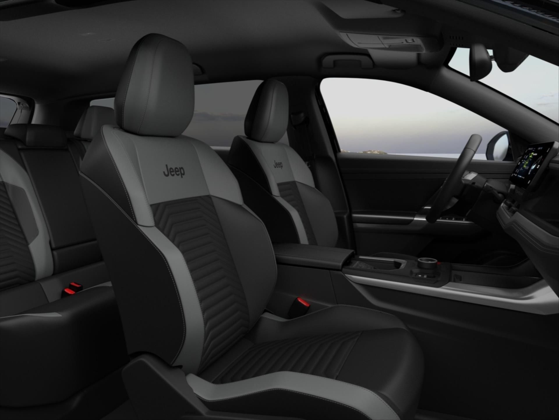 Jeep Compass, 1,2 e-Hybrid 145k  First Editi - fotka 6