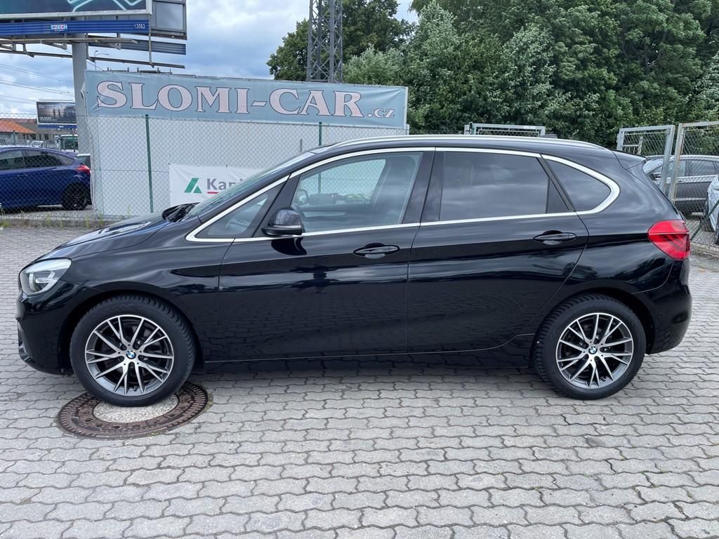 BMW Řada 2, 218i 100 kW navigace - fotka 3